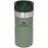 Термокружка Stanley Classic Neverleak 250, зеленая