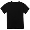 Футболка детская T-bolka Fit Kids, черная