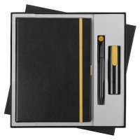 Набор Black Energy, черно-желтый