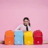 Рюкзак Classic Adicolor, светло-голубой