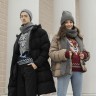 Набор Nordkyn Full Set с шарфом, серый