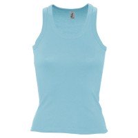 Майка женская Coconut 220 бирюзовая