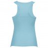 Майка женская Coconut 220 бирюзовая
