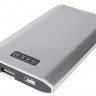 Внешний аккумулятор Uniscend Slim 5300 мАч, серебристый