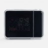 Метеостанция с проекционными часами Climavista, черная