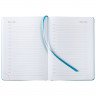 Ежедневник Basis, недатированный, бирюзовый