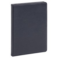 Ежедневник Belladonna Book, недатированный, синий