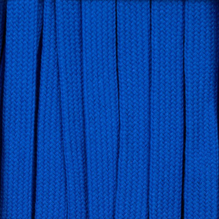 Плоский шнур Cord L, синий, 140 см