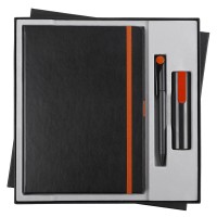 Набор Black Energy, черно-оранжевый