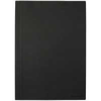 Блокнот Advance Fabric, темно-серый