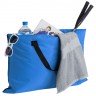 Пляжная сумка-трансформер Camper Bag, синяя