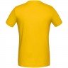 Футболка унисекс T-Bolka 180, желтая
