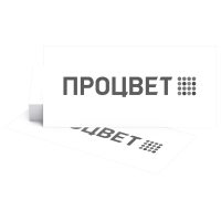 Листовая печать Евро формат 98х210 мм (1+1, черно-белая с двух сторон)