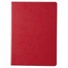 Ежедневник Basis, недатированный, красный