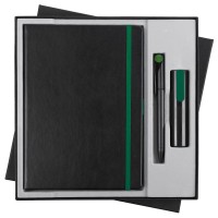 Набор Black Energy, черно-зеленый