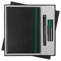 Набор Black Energy, черно-зеленый