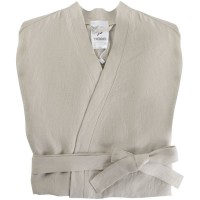 Халат женский Essential, бежевый