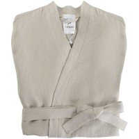 Халат женский Essential, бежевый