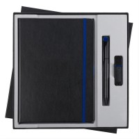 Набор Black Memory, черно-синий