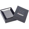 Зажигалка Zippo Classic Ebony, черная