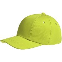 Бейсболка детская Bizbolka Capture Kids, зеленое яблоко