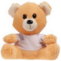 Игрушка «Медвежонок Топтыжка», бежевый