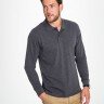 Рубашка поло мужская с длинным рукавом Perfect LSL Men, зеленое яблоко