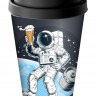 Стакан с крышкой Tumbler на заказ, S