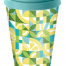 Стакан с крышкой Tumbler на заказ, S