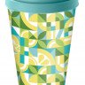 Стакан с крышкой Tumbler на заказ, S