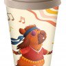 Стакан с крышкой Tumbler на заказ, S
