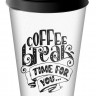 Стакан с крышкой Tumbler на заказ, S