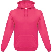 Толстовка ID.003 ярко-розовая (фуксия)