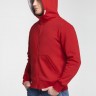 Толстовка Kulonga Heavy Zip, красная