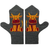 Варежки Moola