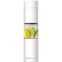 Бутылка для воды Flavour U See, белая