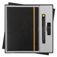 Набор Black Memory, черно-желтый