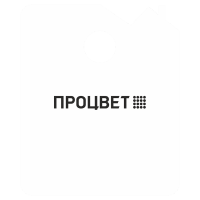 Гардеробный номерок из пластика фигурной формы 50x60 мм, с гравировкой