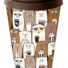 Стакан с крышкой Tumbler на заказ, M