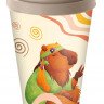 Стакан с крышкой Tumbler на заказ, M