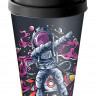 Стакан с крышкой Tumbler на заказ, M