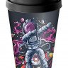 Стакан с крышкой Tumbler на заказ, M