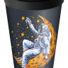 Стакан с крышкой Tumbler на заказ, M