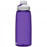 Спортивная бутылка Chute 1000, фиолетовая