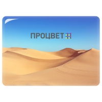 Магнит с заливкой смолой 70х50 мм