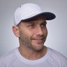 Бейсболка Unit Trendy, красная с белым, уценка