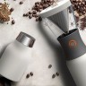 Портативная кофеварка Cold Brew, белая