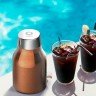 Портативная кофеварка Cold Brew, медная