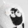 Вязаный шарик Sheeply, белый