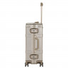 Чемодан Metal Luggage, золотистый